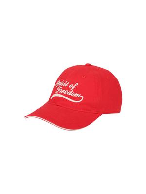 red cotton caps - 16671797 - Standard Image - 2