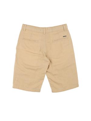 beige cotton blend three fourth - 16672470 - Standard Image - 2
