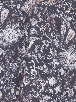 cami neck floral boxy crop top - 16672493 - Standard Image - 5