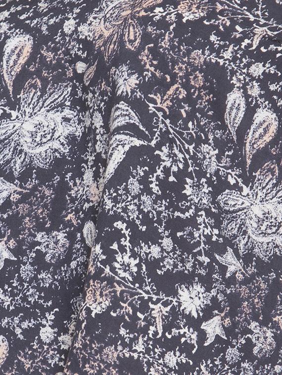 cami neck floral boxy crop top - 16672493 - Zoom Image - 5