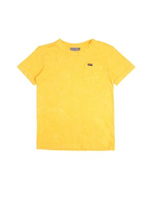yellow cotton tshirt - 16672566 - Standard Image - 2