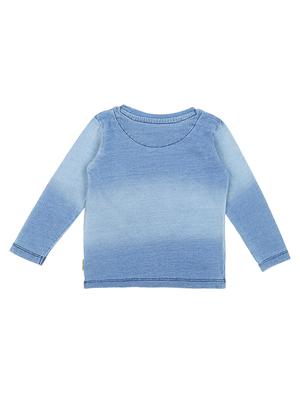blue cotton tshirt - 16672634 - Standard Image - 2