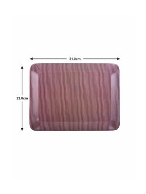 melamine serving trays ( set of 3 trays) - 16672714 - Standard Image - 5