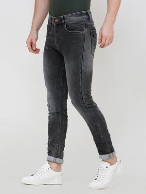 black light washed jeans - 16672917 - Standard Image - 2