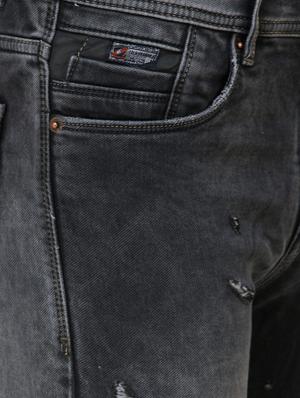 black light washed jeans - 16672917 - Standard Image - 5