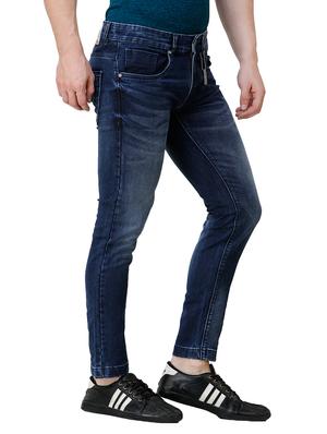 blue light washed jeans - 16672945 - Standard Image - 2
