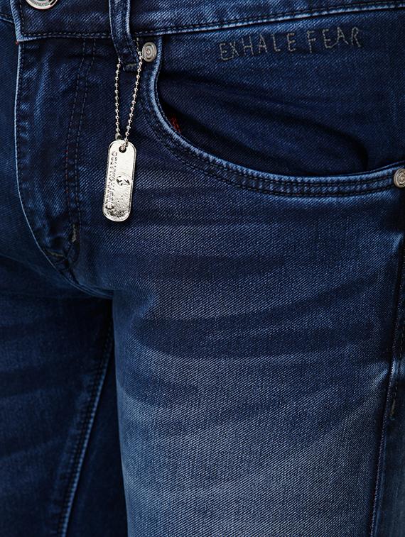 blue light washed jeans - 16672945 - Zoom Image - 5