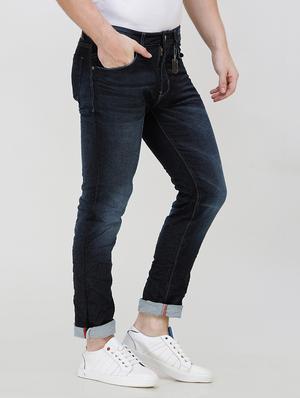 blue light washed jeans - 16672948 - Standard Image - 2