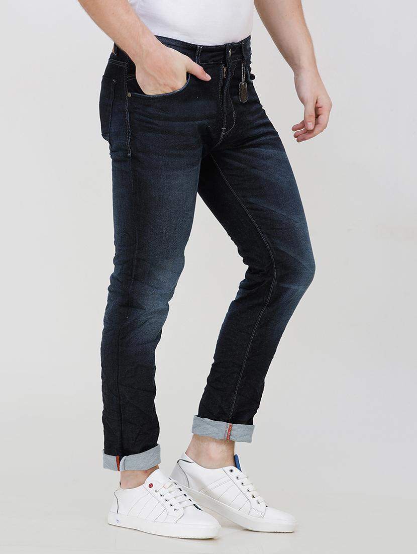 blue light washed jeans - 16672948 - Zoom Image - 2