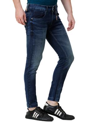 blue light washed jeans - 16673043 - Standard Image - 2