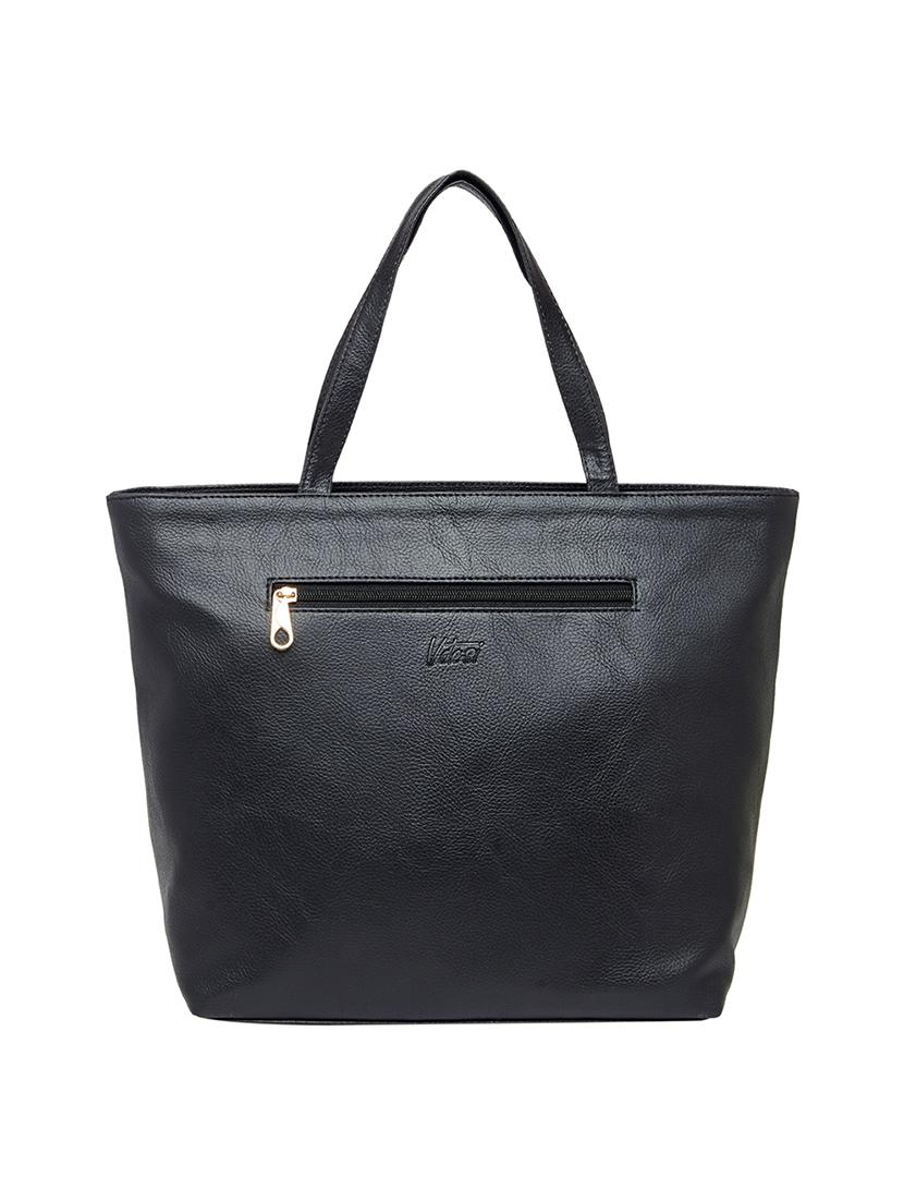 green leatherette (pu) regular tote - 16673090 - Zoom Image - 2