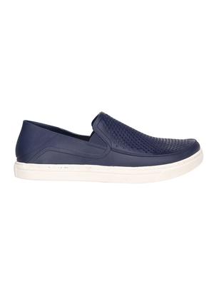 blue rubber slipons - 16673580 - Standard Image - 2