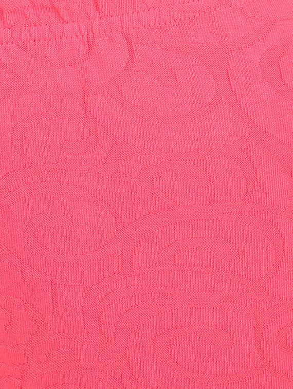high rise printed leggings - 16673722 - Zoom Image - 5