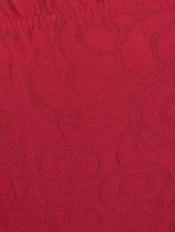 high rise printed leggings - 16673723 - Zoom Image - 5