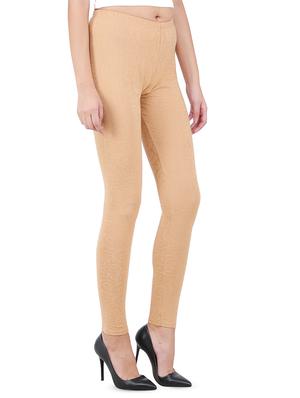 high rise printed leggings - 16673726 - Standard Image - 2