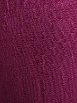 high rise printed leggings - 16673729 - Standard Image - 5