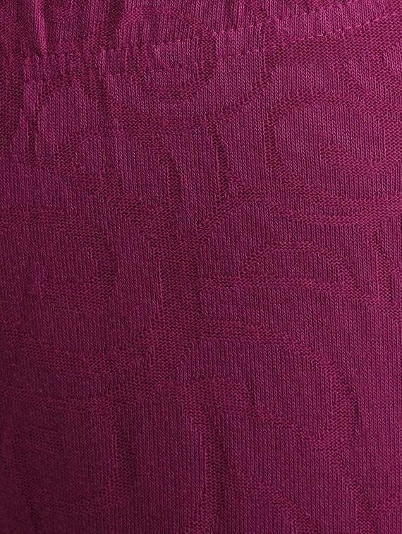 high rise printed leggings - 16673729 - Zoom Image - 5