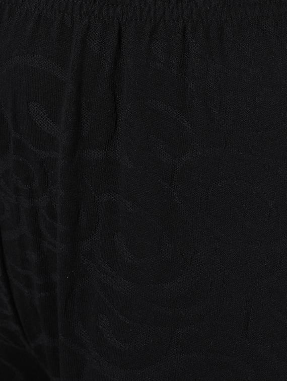high rise printed leggings - 16673730 - Zoom Image - 5