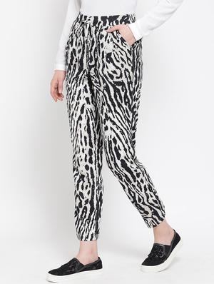 drawstring pocket detail trouser - 16673753 - Standard Image - 2