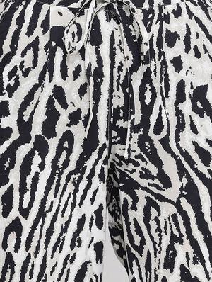 drawstring pocket detail trouser - 16673753 - Standard Image - 5