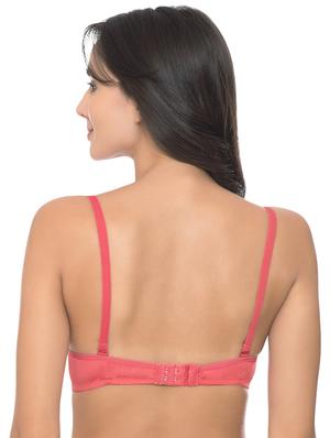 bow patch detachable strap t-shirt bra - 16674137 - Standard Image - 2