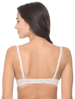 bow patch detachable strap t-shirt bra - 16674164 - Standard Image - 2