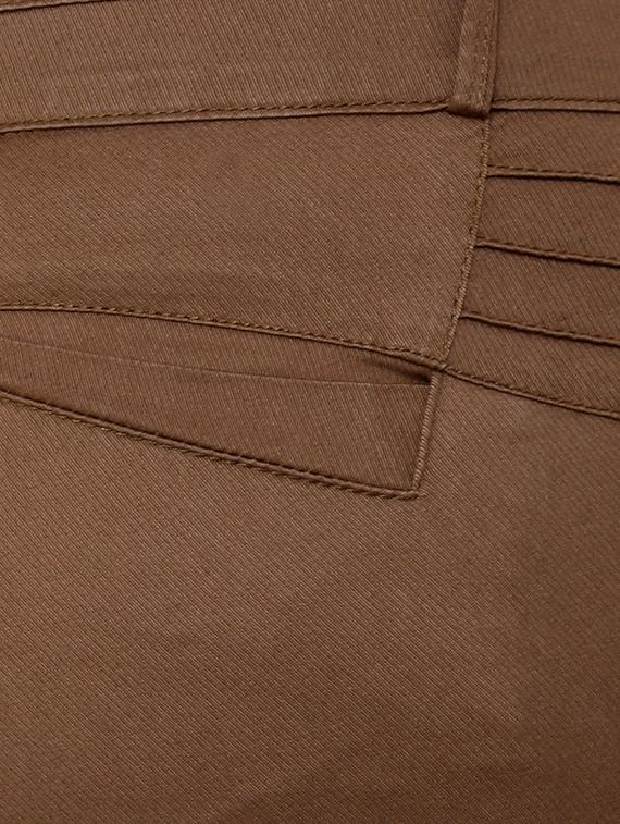high rise solid trouser - 16674684 - Zoom Image - 5