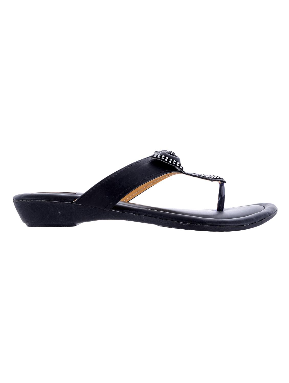 black toe separator sandals - 16675157 - Zoom Image - 2