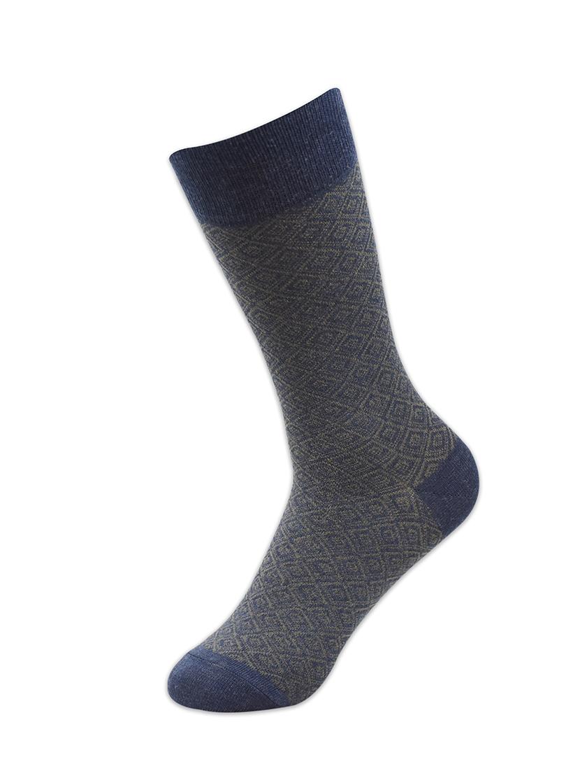 multi colored cotton above ankle length socks - 16675998 - Zoom Image - 5