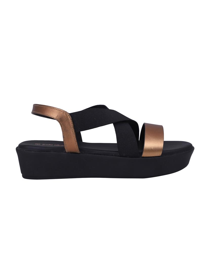 black platforms wedges - 16677071 - Zoom Image - 2