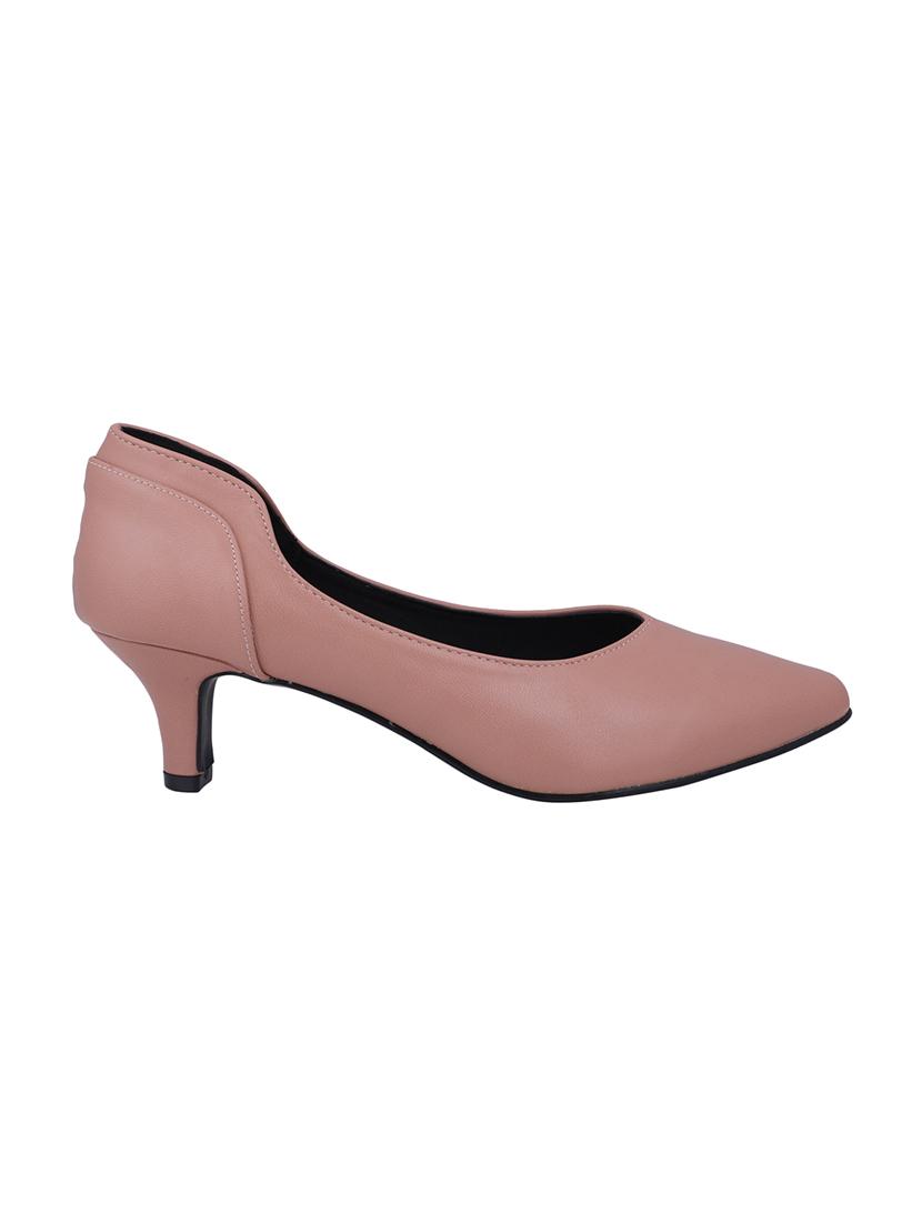 pink slip on pumps - 16677087 - Zoom Image - 2