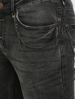 black light washed jeans - 16677815 - Standard Image - 5
