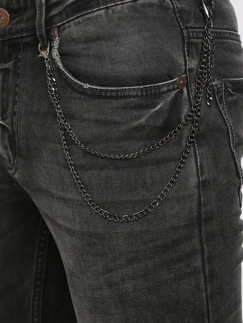 black light washed jeans - 16677815 - Zoom Image - 5