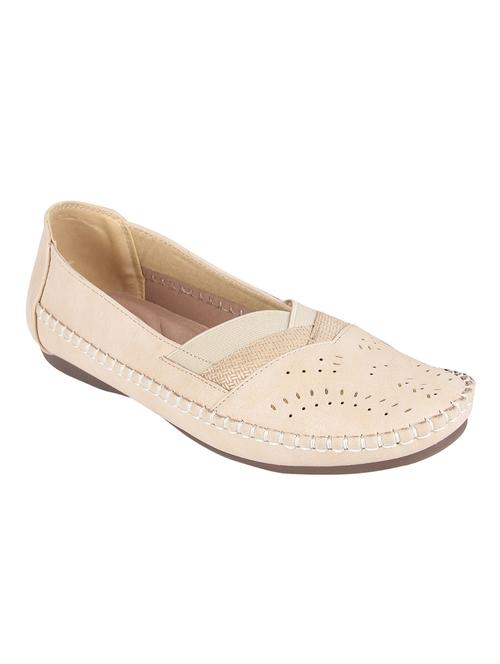 beige slip on loafers - 16678050 - Very Small Image - 1