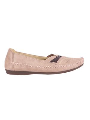 pink slip on loafers - 16678051 - Standard Image - 2