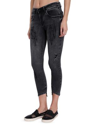 mid rise ankle length jean - 16679366 - Standard Image - 2