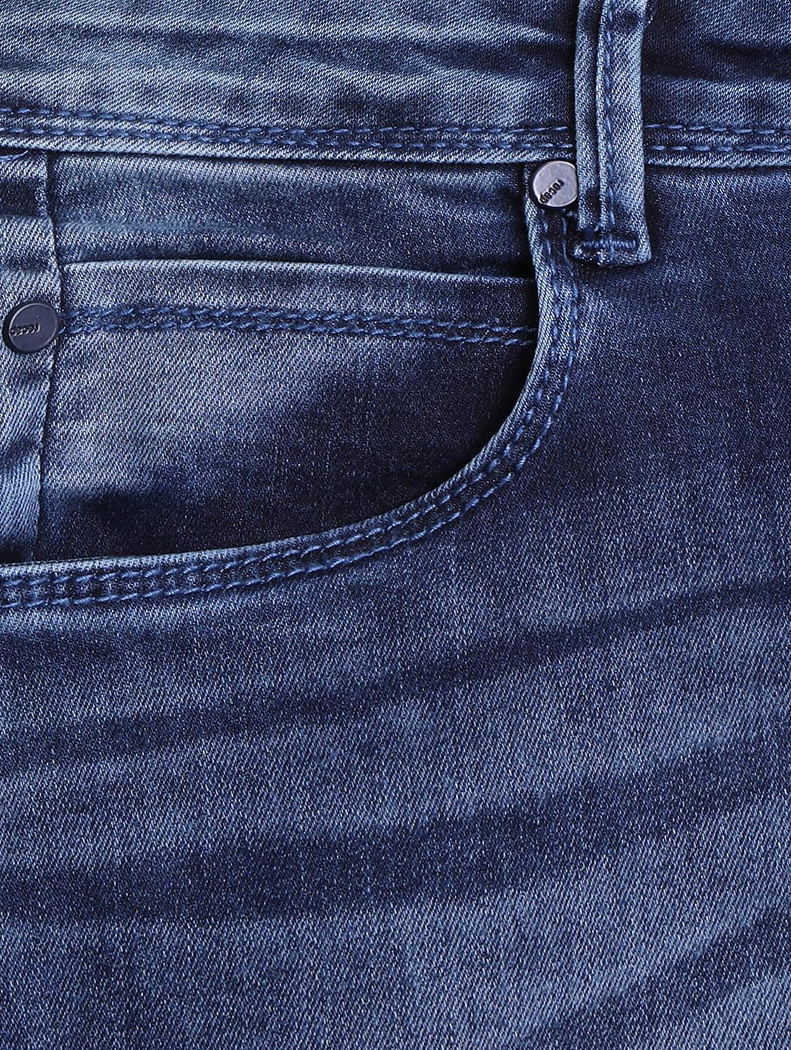 mid rise frayed hem jeans - 16679368 - Zoom Image - 5
