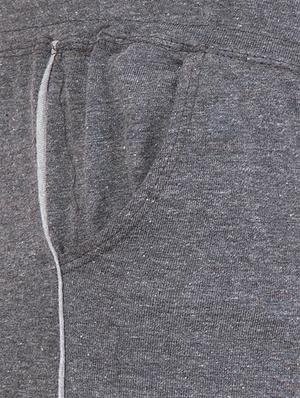 grey side striped track pant - 16679399 - Standard Image - 5