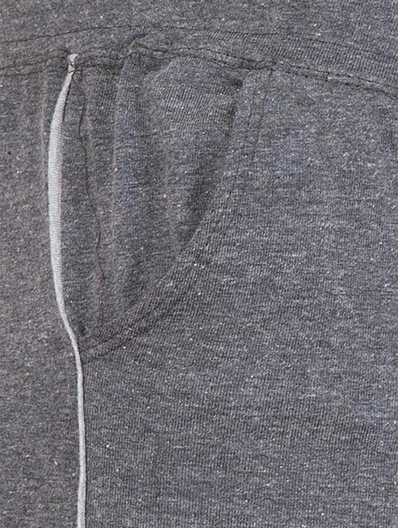 grey side striped track pant - 16679399 - Zoom Image - 5