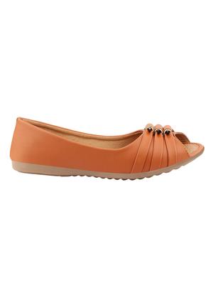 tan slip on sandals - 16679443 - Standard Image - 2