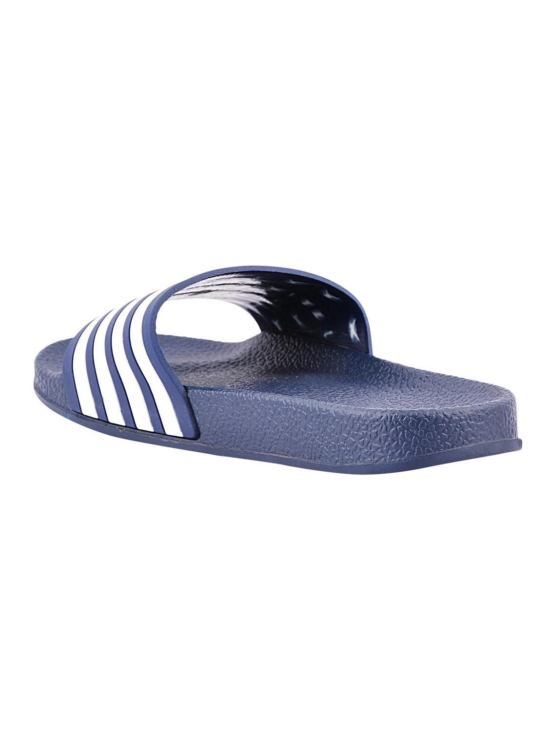 blue slides flip flops - 16679457 - Zoom Image - 2