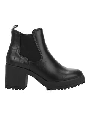 black ankle boots - 16680020 - Standard Image - 2