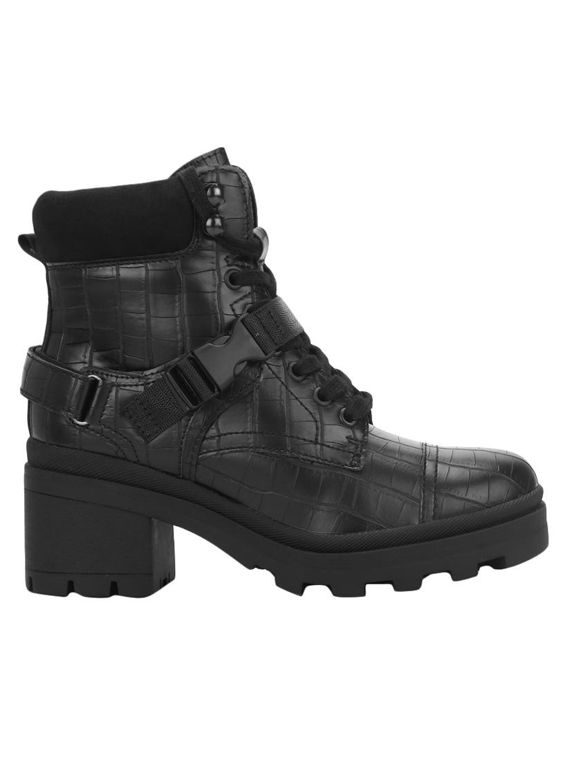 black ankle boots - 16680032 - Zoom Image - 2