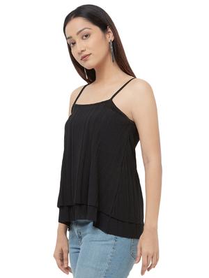cami neck layered top - 16680203 - Standard Image - 2