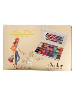 me-on silk essence 48 color eyeshadow palette shade #2 - 16680707 - Standard Image - 2