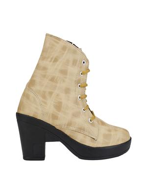 beige ankle boots - 16680867 - Standard Image - 2