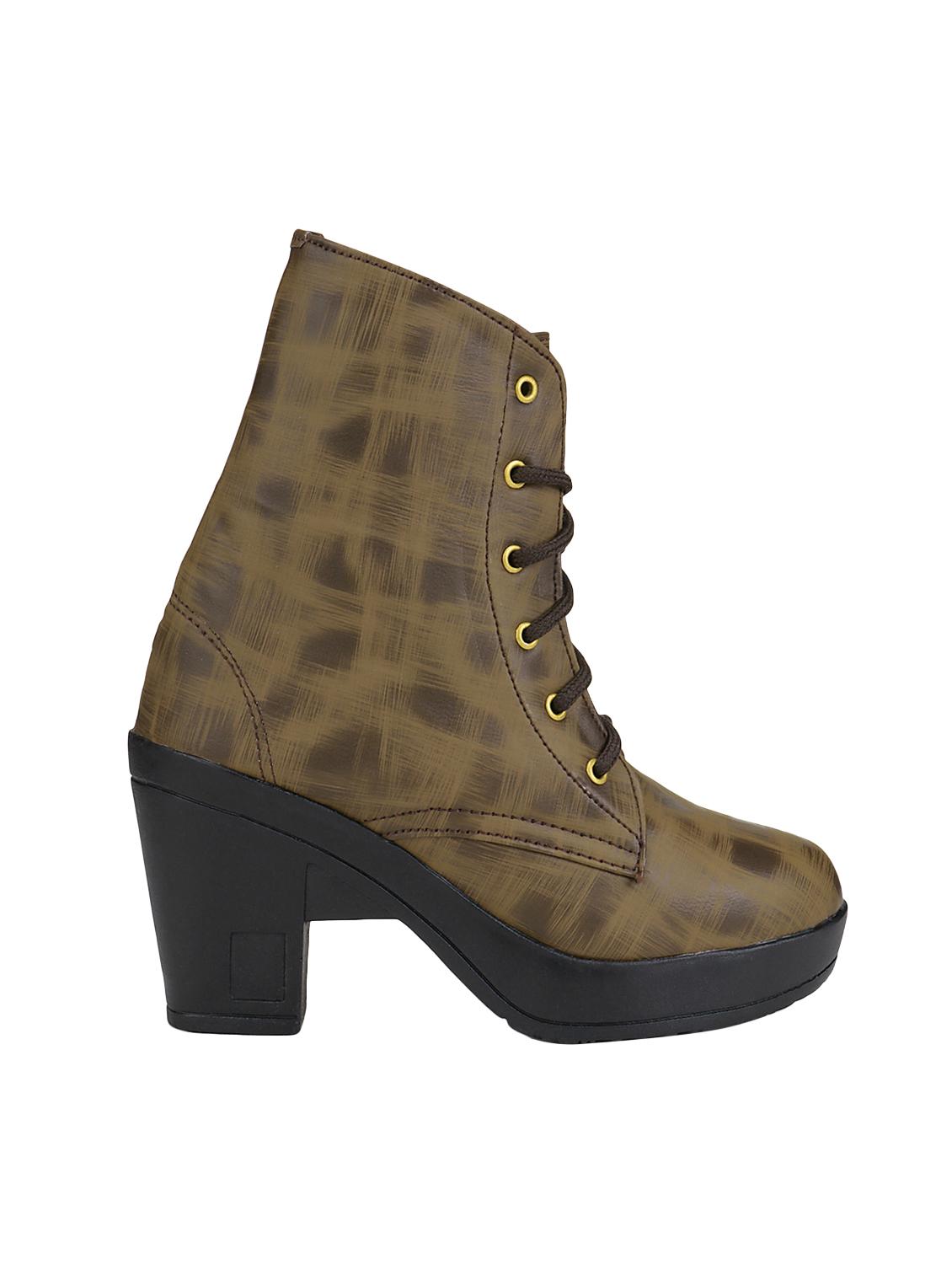 brown ankle boots - 16680868 - Zoom Image - 2