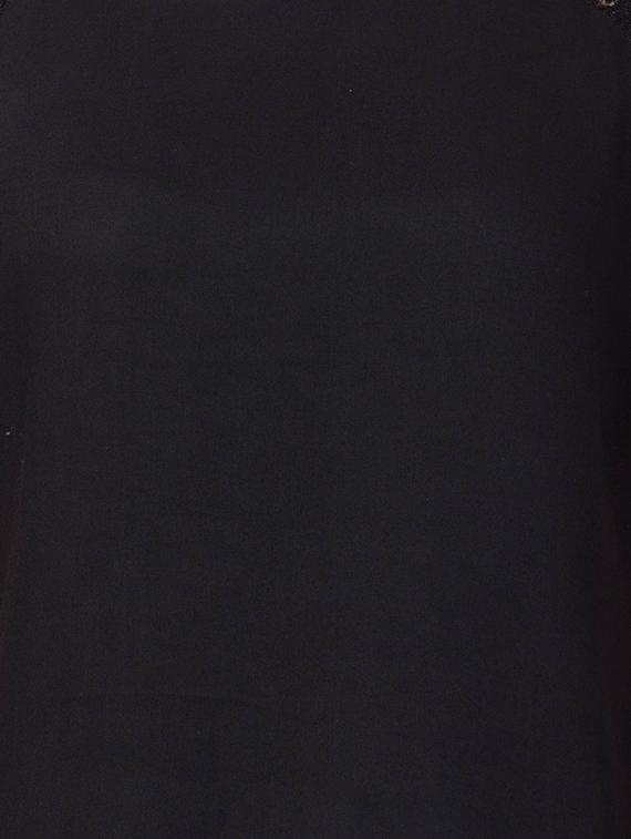 pearl embellished raglan sleeved top - 16681325 - Zoom Image - 5
