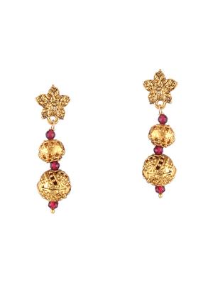 gold plated chain necklace - 16681482 - Standard Image - 2