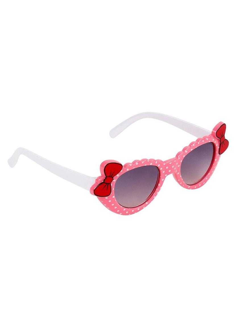 pink polycarbonate sunglass - 16681485 - Zoom Image - 2